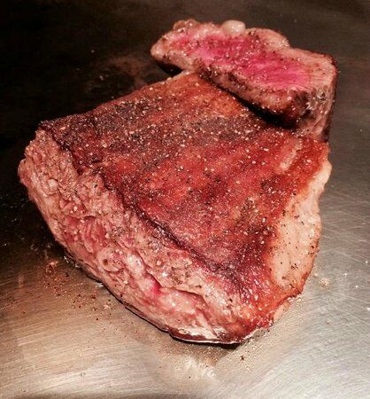 Dublin Teppanyaki Restaurant